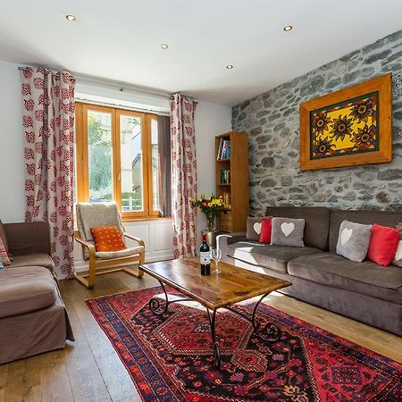 שאמוני Lodge Aux Praz מראה חיצוני תמונה