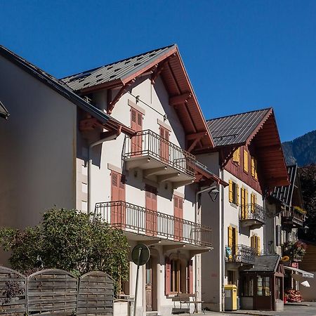 שאמוני Lodge Aux Praz מראה חיצוני תמונה