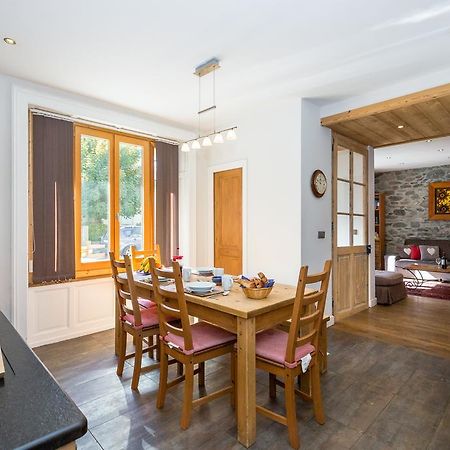 שאמוני Lodge Aux Praz מראה חיצוני תמונה