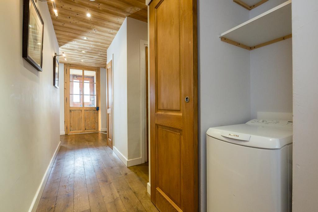 שאמוני Lodge Aux Praz מראה חיצוני תמונה