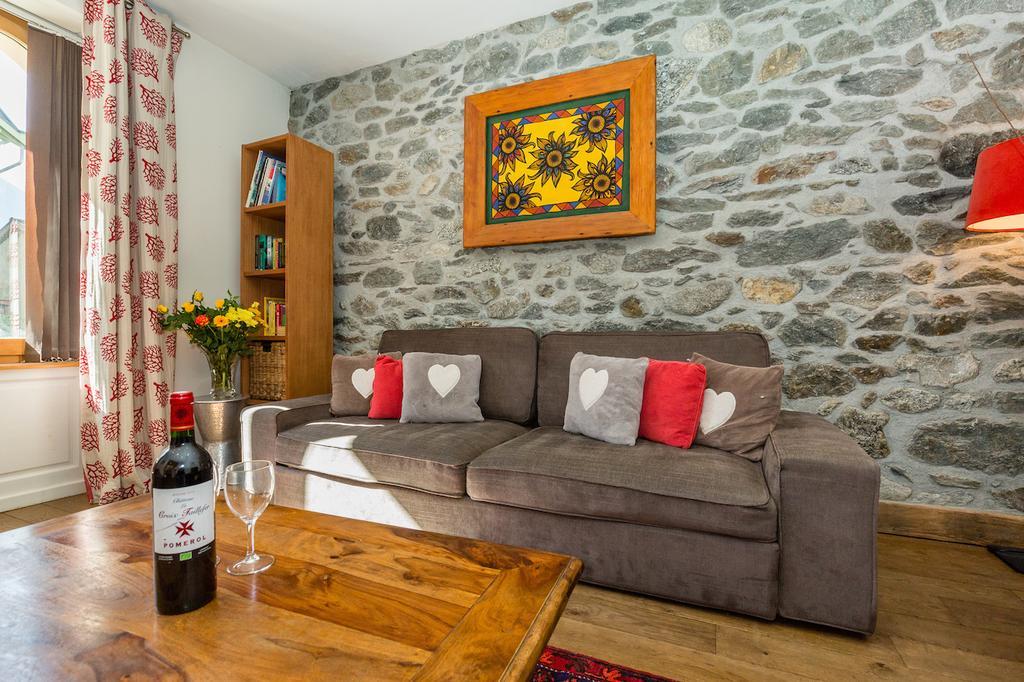 שאמוני Lodge Aux Praz מראה חיצוני תמונה