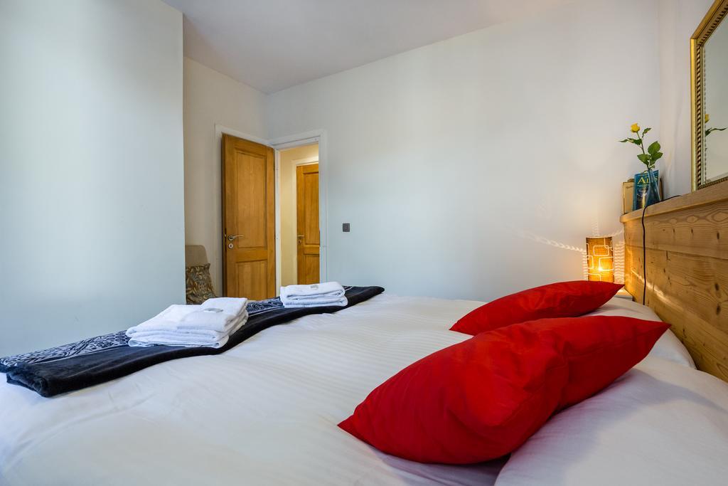 שאמוני Lodge Aux Praz מראה חיצוני תמונה