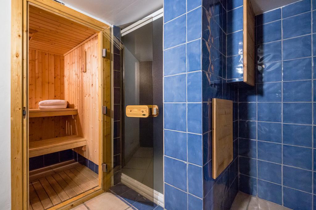 שאמוני Lodge Aux Praz מראה חיצוני תמונה
