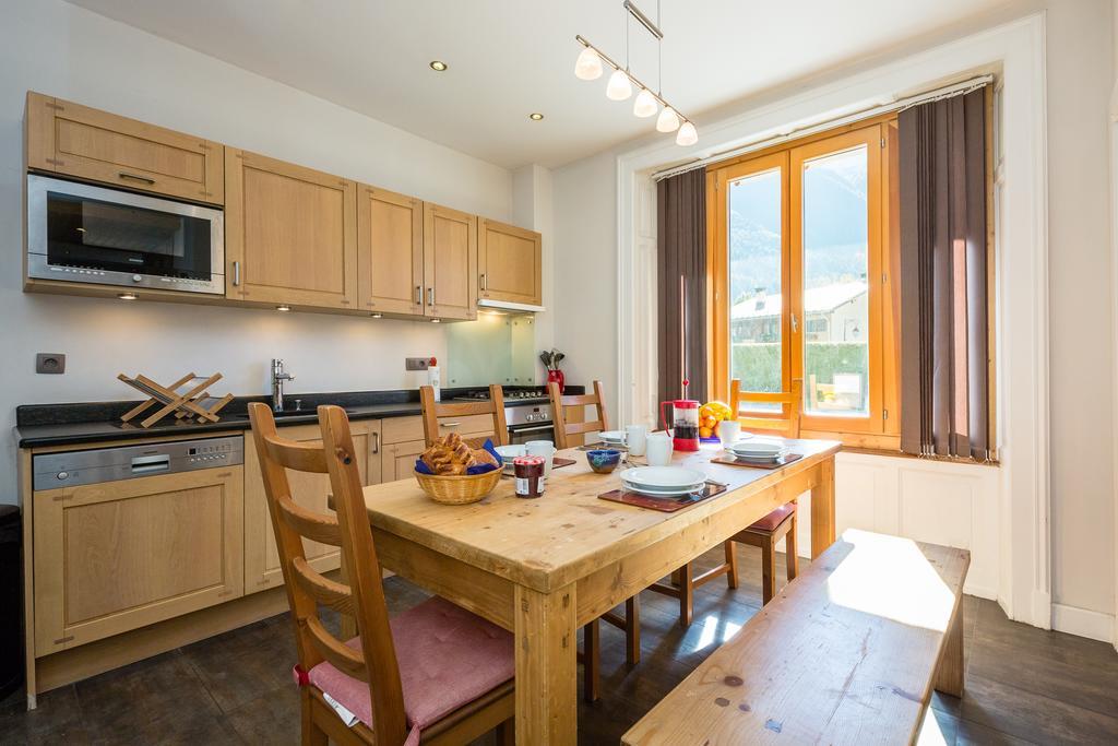 שאמוני Lodge Aux Praz מראה חיצוני תמונה