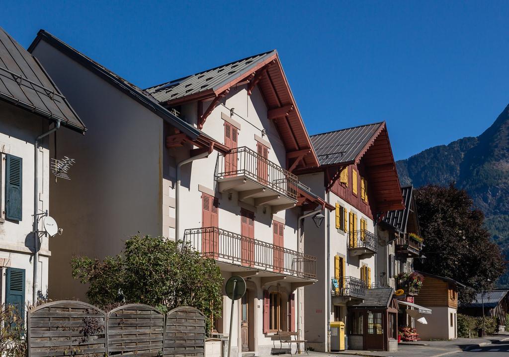 שאמוני Lodge Aux Praz מראה חיצוני תמונה