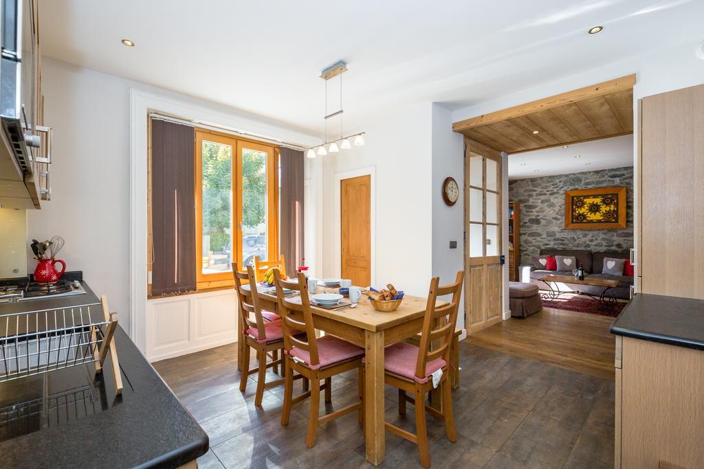 שאמוני Lodge Aux Praz מראה חיצוני תמונה