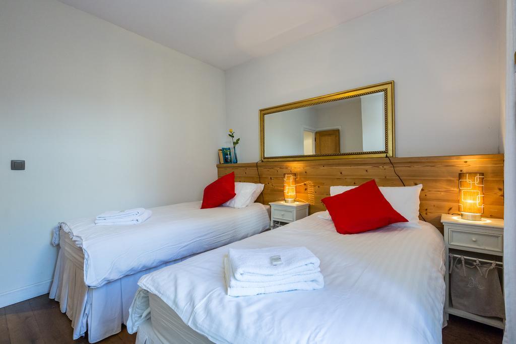 שאמוני Lodge Aux Praz מראה חיצוני תמונה