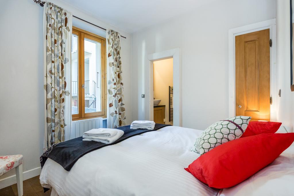 שאמוני Lodge Aux Praz מראה חיצוני תמונה