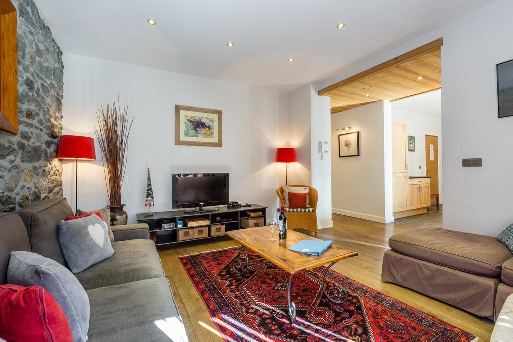 שאמוני Lodge Aux Praz מראה חיצוני תמונה