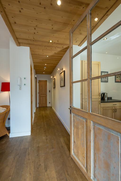 שאמוני Lodge Aux Praz מראה חיצוני תמונה