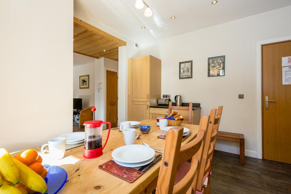 שאמוני Lodge Aux Praz מראה חיצוני תמונה